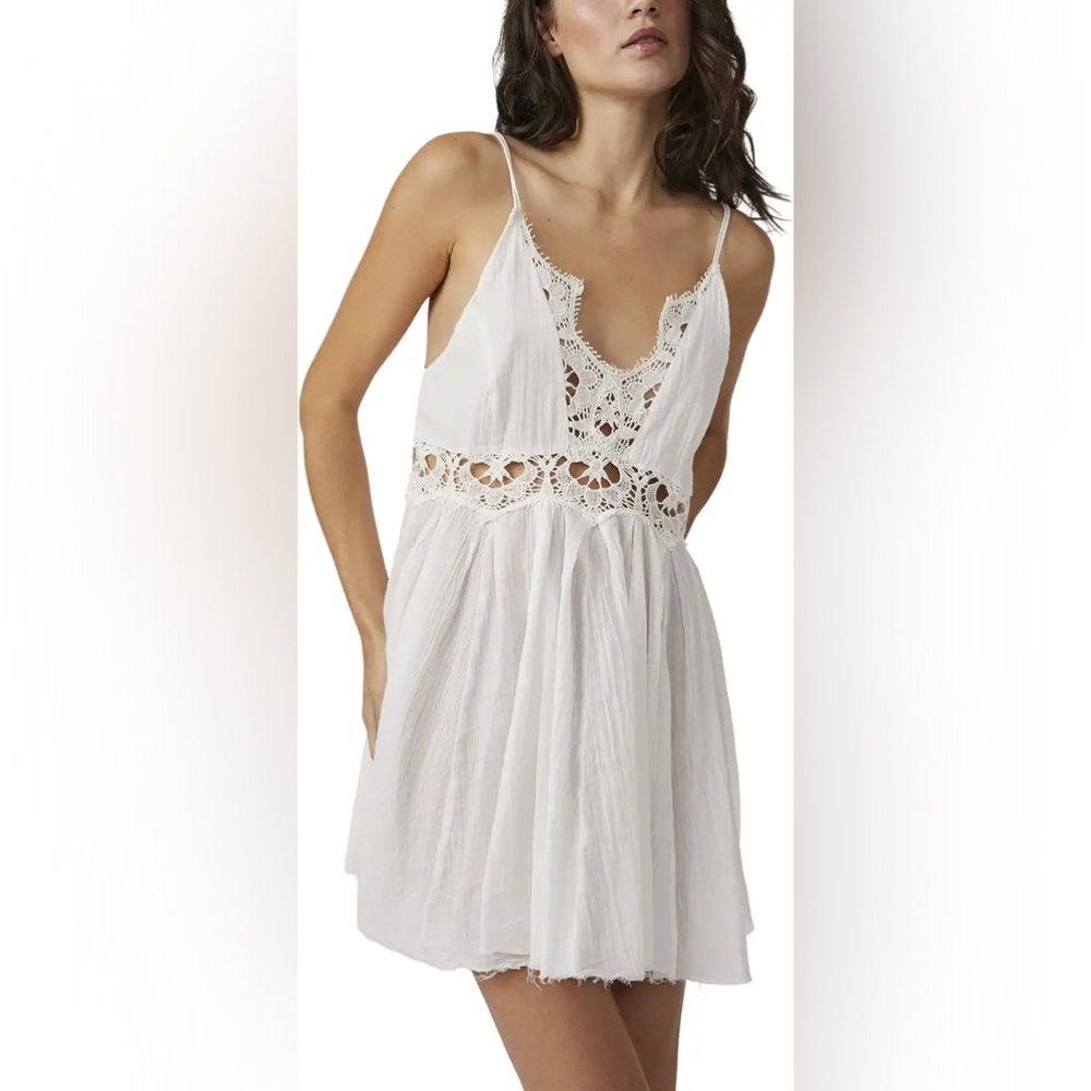 Free People slip dress - Picture 2 of 16